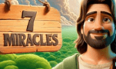 7 miracles of Jesus