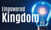The Empowered Kingdom.